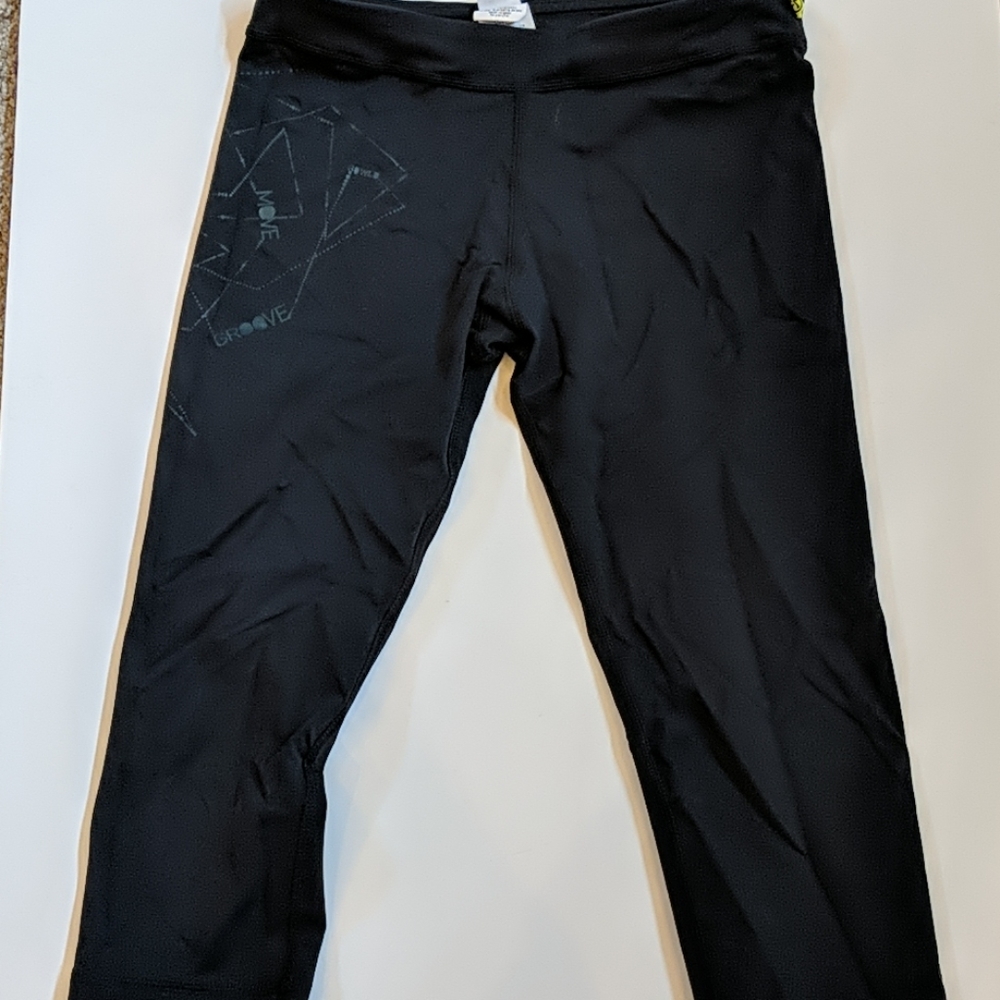 Zumba capri